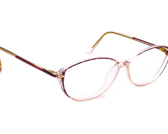 Silhouette Women's Eyeglasses SPX M 1912 /27 6052 Clear Oval Frame Austria 53[]12 130