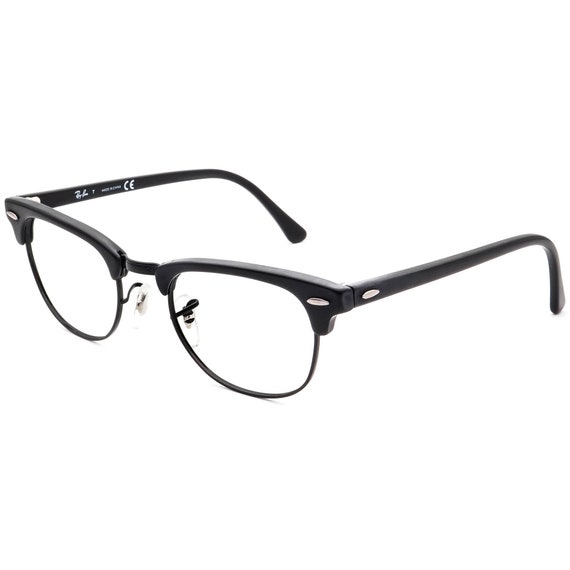 Ray-Ban Eyeglasses RB 5154 2077 Black Horn Rim Fr… - image 3