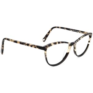 Warby Parker Eyeglasses Louise 189 Birch Tortoise Cat Eye Frame 55[]16 140