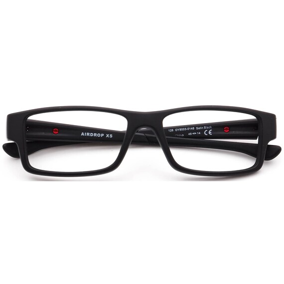 Oakley Kids' Eyeglasses OY8003-0148 Airdrop XS Sa… - image 6