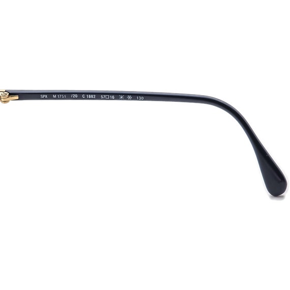 Silhouette Eyeglasses SPX M 1751 /20 C 1882 Blue&clear Frame 