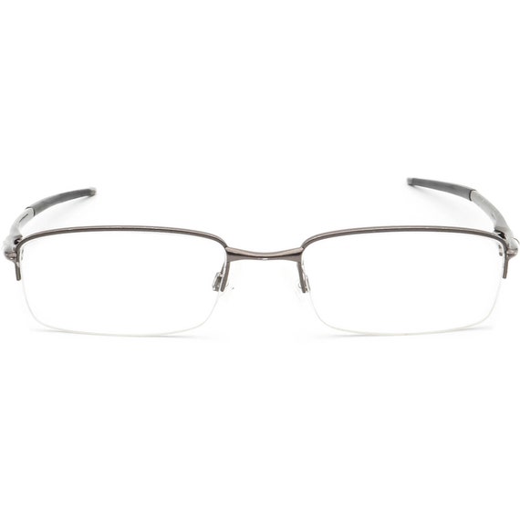 Oakley Eyeglasses OX3111-0154 Rhinochaser Cement Half Rim