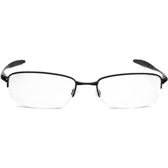 Oakley Eyeglasses OX3093-0153 Valve Polished Blac… - image 2
