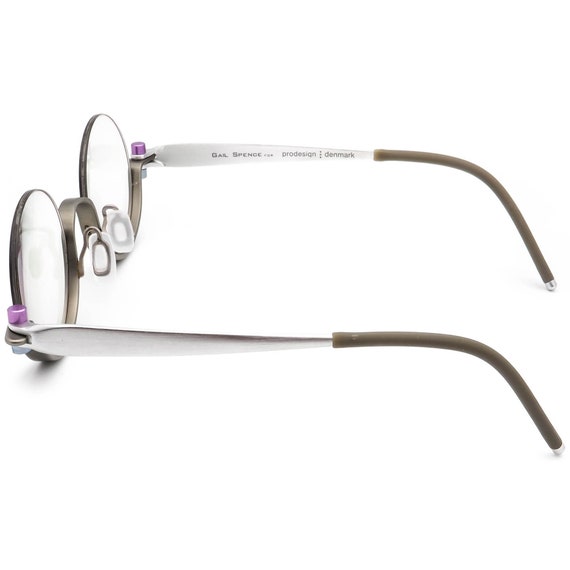Prodesign Denmark Eyeglasses Gail Spence 9902 C.6… - image 6