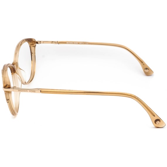 Michael Kors Eyeglasses MK271 279 Champagne&Gold … - image 5