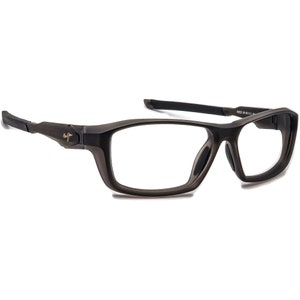 Maui Jim Sunglasses Frame Only MJ-H412-11 Forest MP-BG Matte Gray Japan 58 mm