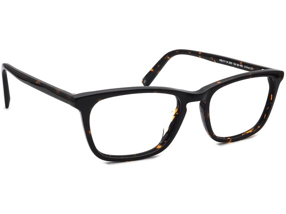 Warby Parker Eyeglasses Welty M 200 Dark Tortoise