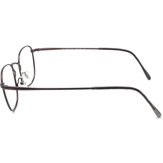 Ralph Lauren Polo Eyeglasses 1875 Q29 Brown Squar… - image 5