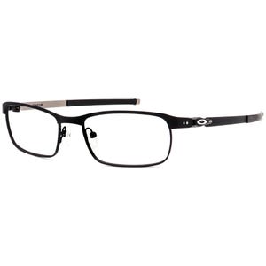 Oakley Eyeglasses OX3184-0152 Tincup Powder Coal Rectangular Metal Frame 52[]17 135 image 3