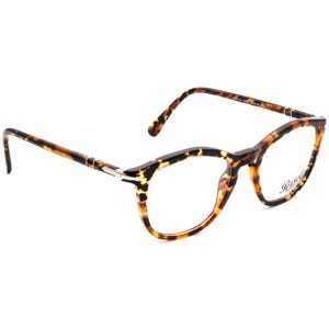 Persol Eyeglasses 3267-V 1081 Tortoise Keyhole Frame Italy 49[]19 145