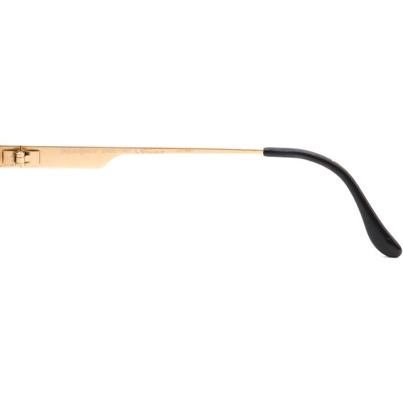 Yves Saint Laurent Sunglasses Frame Only 6043 y10… - image 8