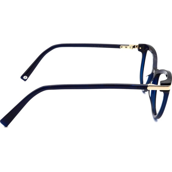 Warby Parker Eyeglasses Louise SM 3356 Navy Blue … - image 4