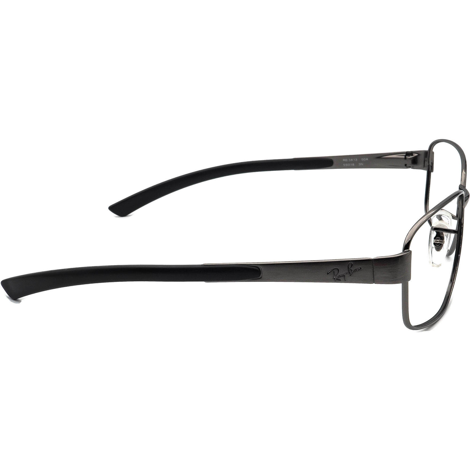 Unisex Ray-Ban Polarized Sunglasses RB 3413 RAYBAN 3413 004/58 POLARISED 56 | SUNGLASSES Men EyeShop main image 3