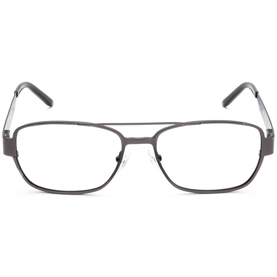 See Eyewear Eyeglasses 1785 C3 Gunmetal on Black … - image 1