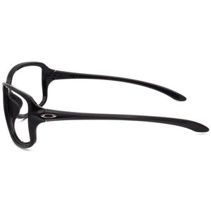 Gafas de sol Oakley para mujer, montura única OO9301-04 Cohort, negro pulido, 62 mm imagen 5