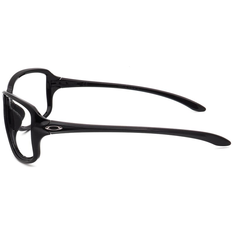 Gafas de sol Oakley para mujer, montura única OO9301-04 Cohort, negro pulido, 62 mm imagen 5