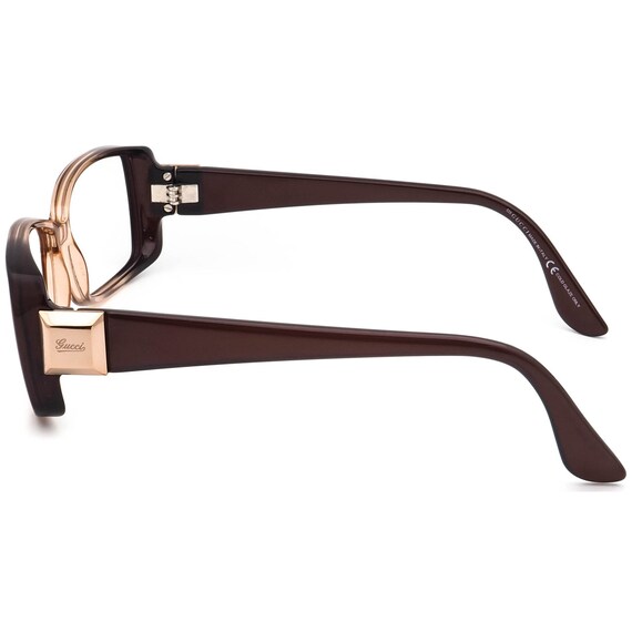 Gucci Women's Eyeglasses GG 3025 TYJ Brown Gradie… - image 5