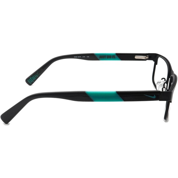 Nike Kids' Eyeglasses 5574 018 Black Rectangular … - image 6