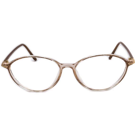 Silhouette Eyeglasses SPX M 1921 /25 6051 Brown/C… - image 2