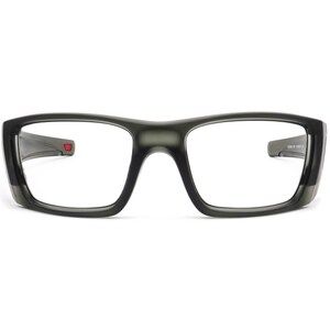 Oakley Men's Sunglasses Frame Only OO9096-J760 Fuel Cell Matte Olive Ink Square 60 mm image 2