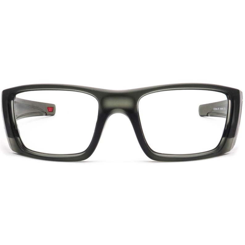 Oakley Men's Sunglasses Frame Only OO9096-J760 Fuel Cell Matte Olive Ink Square 60 mm image 2