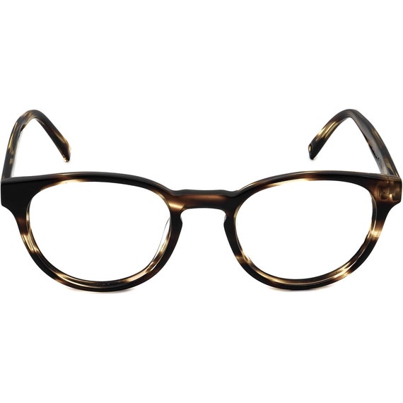 Warby Parker Eyeglasses Percey 256 Tortoise Strip… - image 2