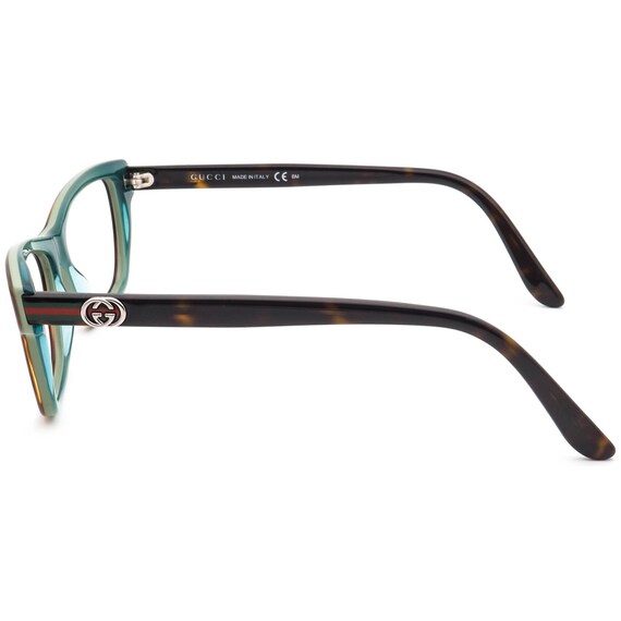 Gucci Women's Eyeglasses GG 3562 LA2 Dark Havana … - image 5
