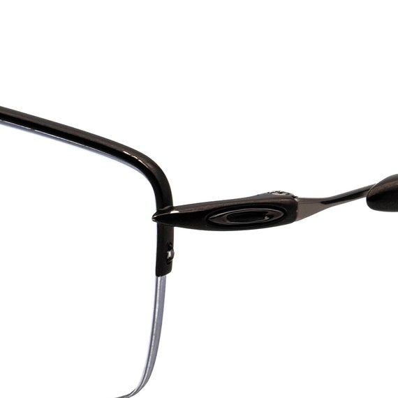 Oakley Eyeglasses OX5113-0256 Lizard Pewter Half … - image 5