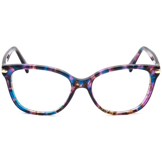 Coach HC‎ 8132 L109 Sunglasses Confetti Purple Butterfly Frames 52888H 57-17-135 s-l400.jpg main image 4