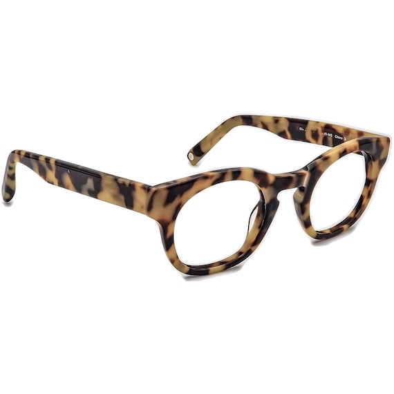 Warby Parker Eyeglasses Kimball 195 Tortoise Round