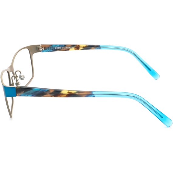 Prodesign Denmark Eyeglasses 1200 c.9021 Blue Rec… - image 7