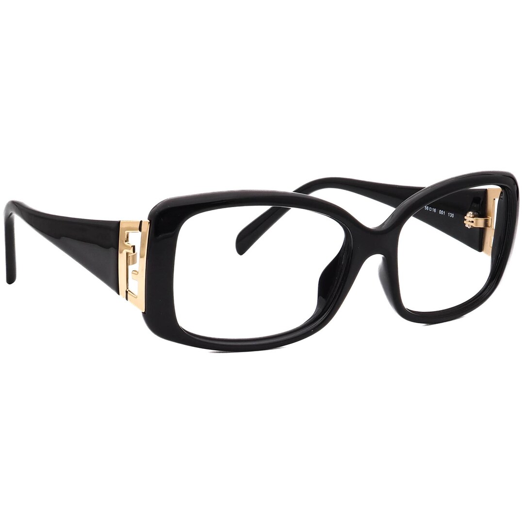Fendi Sunglasses FS 5291 BLACK 001 FS5291 Fendi FS 5290 Sunglasses | FS 5290 | $227.81 main image 3