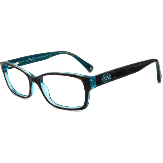 Coach Eyeglasses HC 6040 Brooklyn 5116 Dark Torto… - image 3