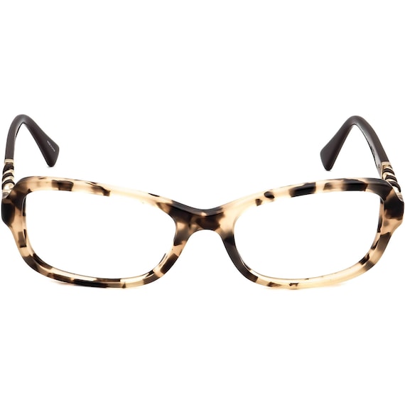 Coach Eyeglasses HC 6075Q 5322 Peach Tortoise/Dar… - image 2