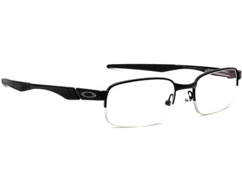 Gafas Oakley OX3163-0350 Backwind 0.5 Satin Black Half Rim Frame 50[]19 139