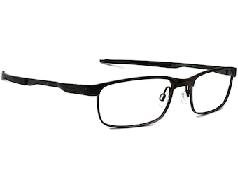 Oakley Brille OX3222-0554 Stahlplatte Zinn Rechteckiges Metall 54[]18 141