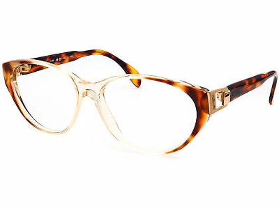 Silhouette Eyeglasses M 1378 /20 C 3189 Clear/Tor… - image 3
