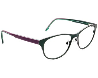 PRODESIGN DENMARK 1793-1 C.9541 Green EYEGLASSES 54-16-140  display picture 1
