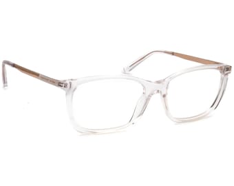 Lunettes de vue Michael Kors pour femme MK 4030 (Vivianna II) 3998, monture carrée transparente/or rose 52[]16 135