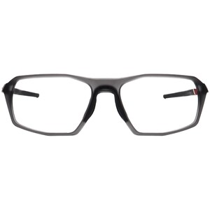 Oakley Eyeglasses OX8170-0256 Tensile Satin Grey Smoke Square Frame 56[]17 138 image 2
