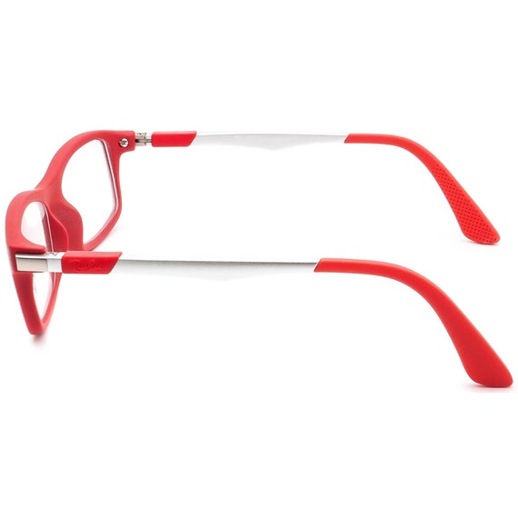 Ray-Ban Kids' Eyeglasses RB 1546 3632 Gray&Red Re… - image 5