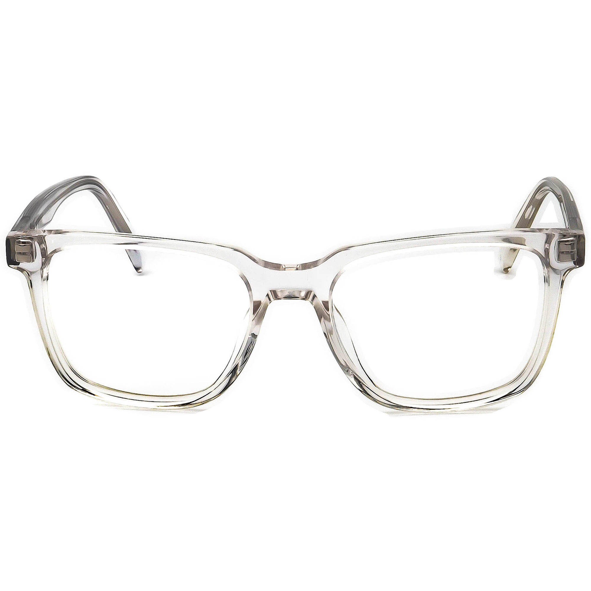 Warby Parker Eyeglasses Chamberlain 500 Clear Square Frame  display picture 1