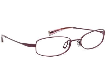 Oliver Peoples Idelle ROC Burgundy Dark Red Eyeglasses  display picture 1