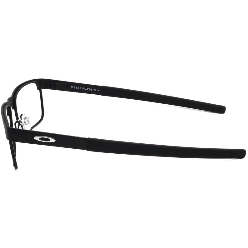 Oakley Eyeglasses OX5153-0154 Metal Plate TI Satin Black Square Frame 54[]18 138 image 5