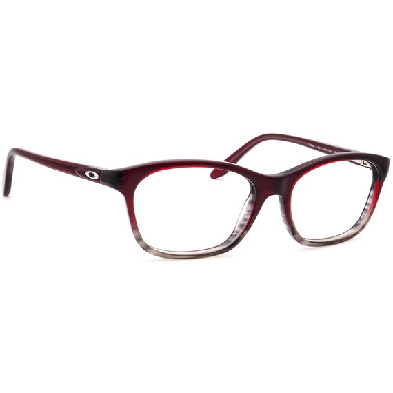 Oakley Women's Eyeglasses OX1091-0552 Taunt Red F… - image 1
