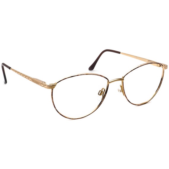 Yves Saint Laurent Eyeglasses 4055 Y227 Gold & To… - image 2