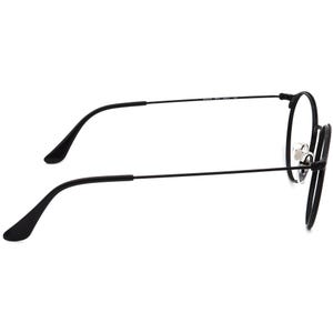 Ray-Ban Eyeglasses RB 6378 2904 Black Round Metal Frame 49[]21 145 image 4