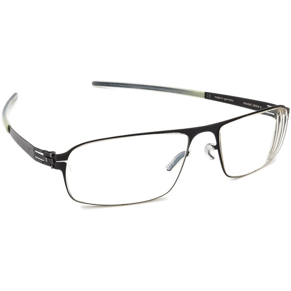 ic! berlin Eyeglasses Model Otomo I Carbon Gunmetal R… - Gem