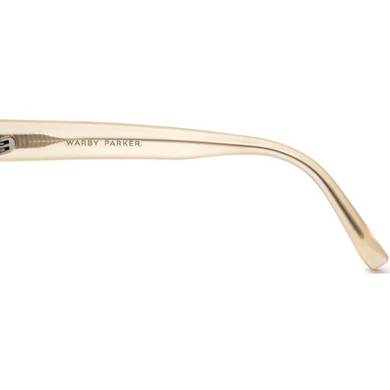 Warby Parker Eyeglasses Barrie 662 Natural Square… - image 9