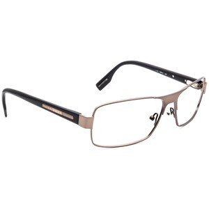 Hugo Boss Sunglasses Frame Only 0316/S BZSRC Gunmetal/Black Rectangular 59 mm